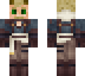 tiefling rogue