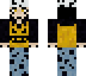 trafalgar law