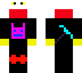 transparent ninja