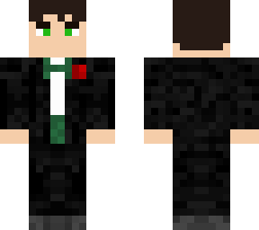 tuxedo ben