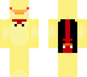 vampire duck ( by switchy )