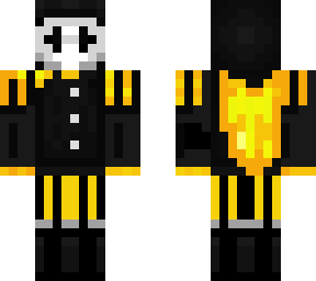 yellow clownpeirce