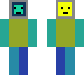 4 faces