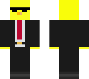 all about bidness duck