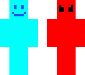 angry and happy