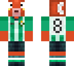 beti | Minecraft Skin