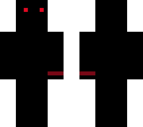 blackwithredeyes