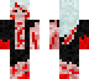 bloody guy