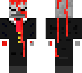 bloody skellyworker