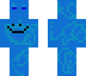 blue null