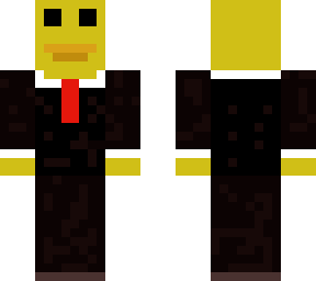 business duck