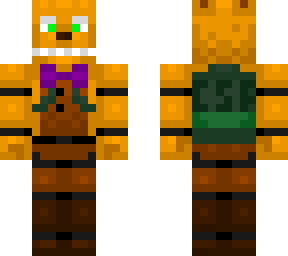 camp site springbonnie