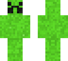 creeper skin - robiebott