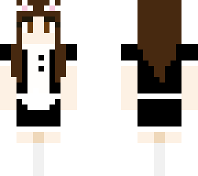 cute maid