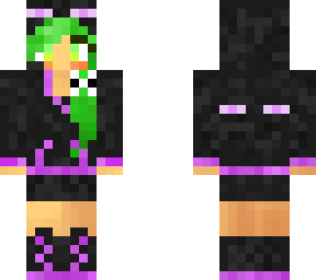 enderman gamer girl <3