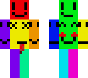 face man