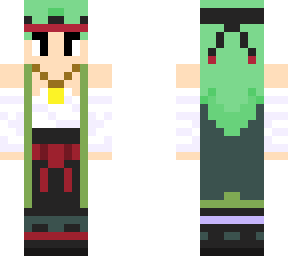 Ferocious Fang | Minecraft Skin