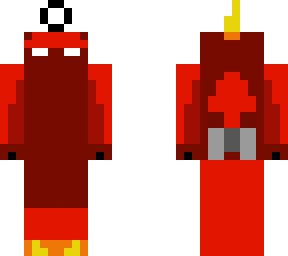 fixed infernite snoof
