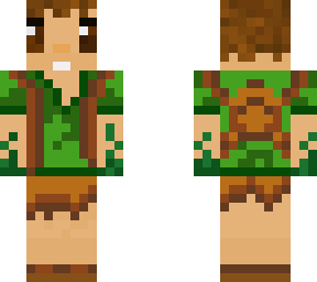 forest explorer boy