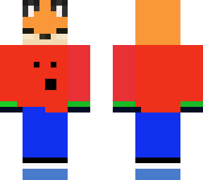 foxy the gamer