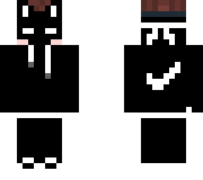fuchs maske dark