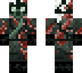 gassed zombie