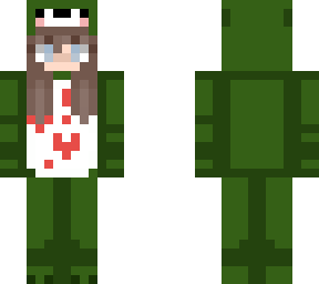 green carebear