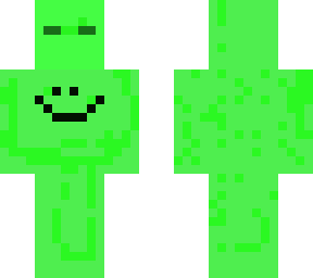 green null