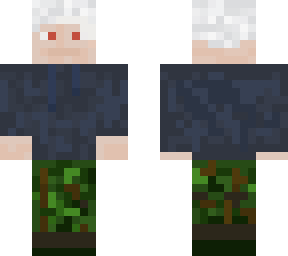 guy in army pants