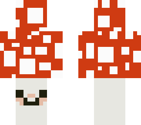 just a lil mushroom guy