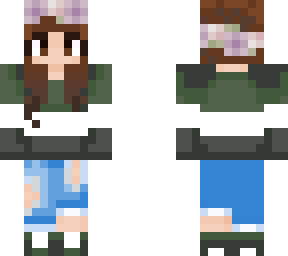 main character
