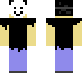 man in a mask