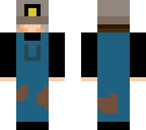 miner dude