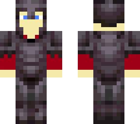 netherite armor
