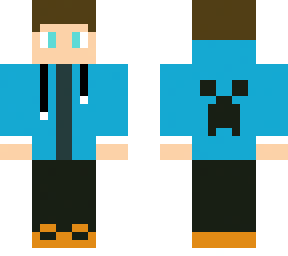 new skin