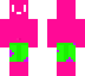 patrick star?