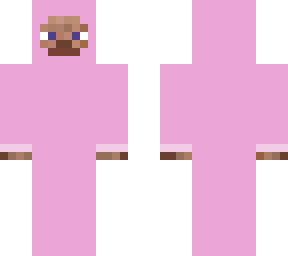 pink onesie (classic)