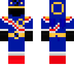 power ranger sonic