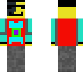 pro robot skin