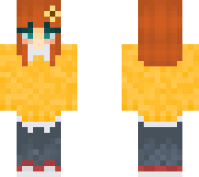 pumpkins skin
