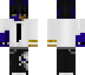 purple demon