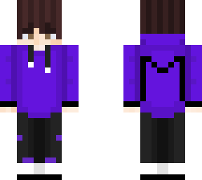 purple guy idk