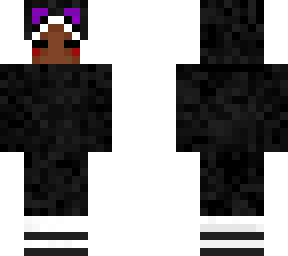 rainyforest in enderman pj