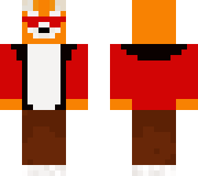 red life doge