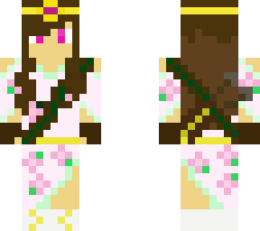 royal flower warrior