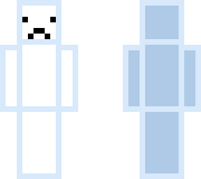 sad marshmallow