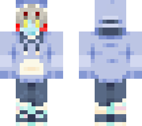 shark man