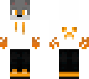 skin de de lobo