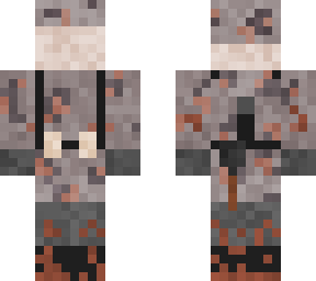 ss autumn camo
