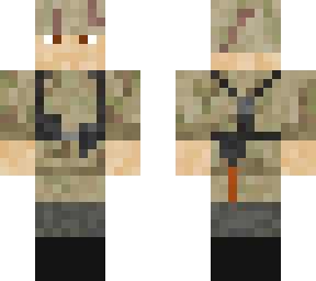 ss summer camo